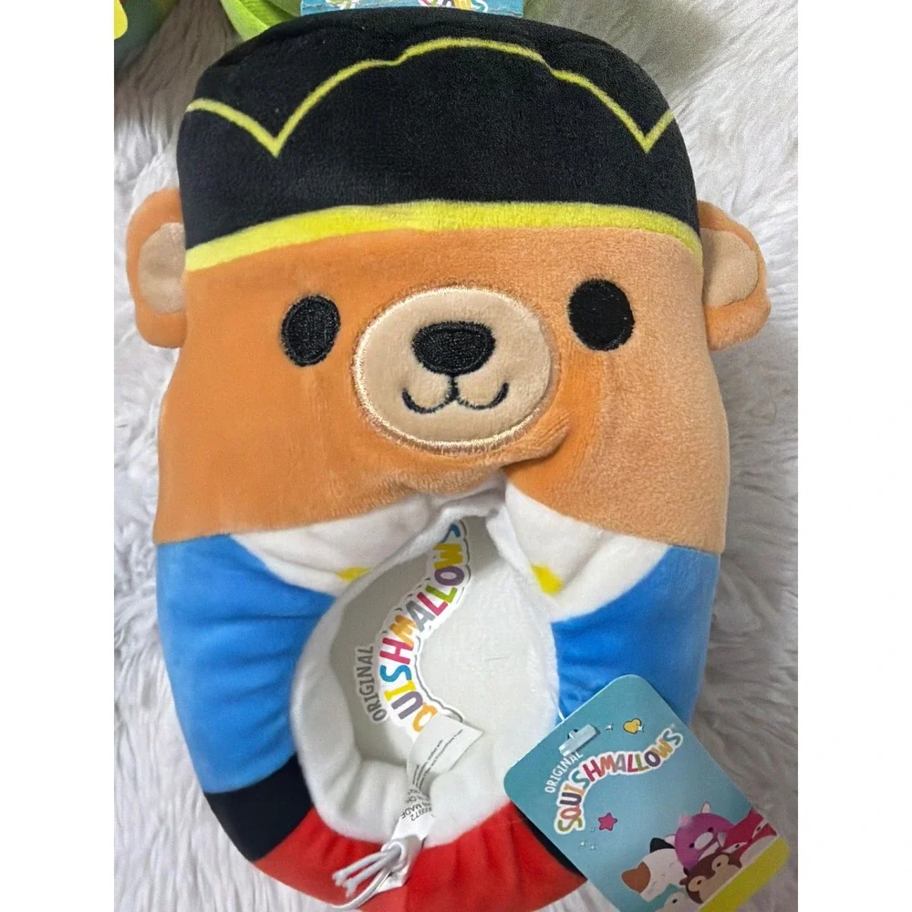 N/A squishmallows slippers